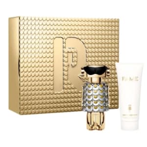 PACO RABANNE set Fame (parfem 80ml + body losion 100ml) slide slika