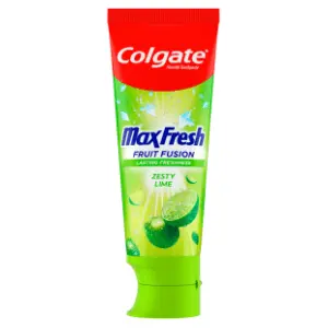 Pasta za zube COLGATE Max fresh lime 75ml slide slika