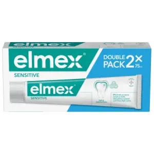 Pasta za zube ELMEX Sensitive 2x75ml slide slika