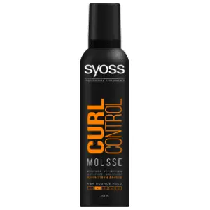 Pena za kosu SYOSS Curl mousse 2 250ml slide slika