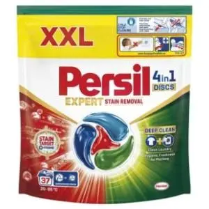 PERSIL DISCS Expert expert stain removal kapsule za veš 37kom slide slika
