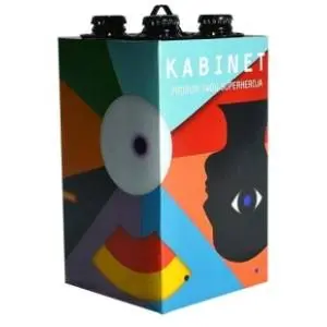 Pivo KABINET Probudi svog superheroja 4x0,33l slide slika