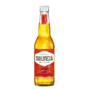 Pivo SOLVEZA Extra 0,33l slide slika