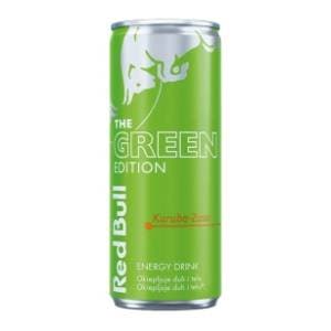 RED BULL Green edition kuruba i zova 250ml slide slika