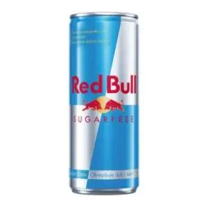 RED BULL sugar free 250ml slide slika