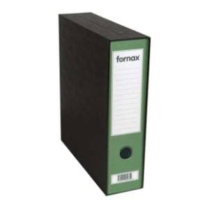 Registrator A4 FORNAX Prestige zeleni slide slika