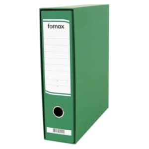 registrator-sa-kutijom-a4-fornax-zeleni