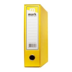 registrator-sa-kutijom-a4-mark-zuti