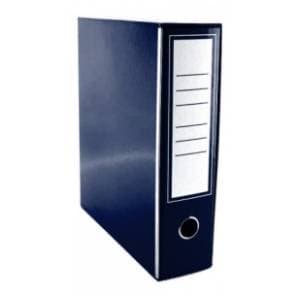registrator-sa-metalnim-ojacanjem-a4-mark-teget
