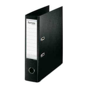 Registrator samostojeći FORNAX PVC Master crni slide slika