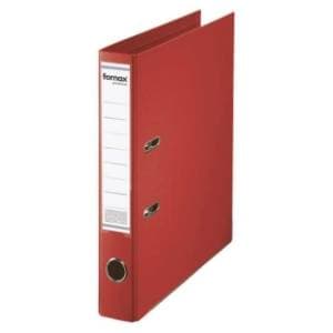 Registrator samostojeći FORNAX PVC 15710 Premium crveni slide slika