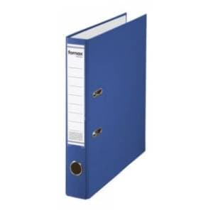 Registrator samostojeći A4 FORNAX PVC Master tamnoplavi slide slika