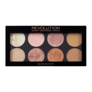 REVOLUTION paleta rumenila i hajlajtera golden sugar slide slika
