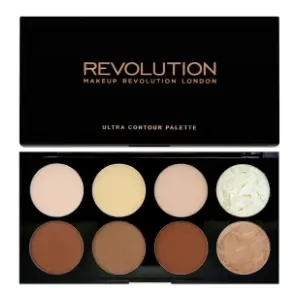 REVOLUTION Ultra contour paleta za konturisanje lica slide slika