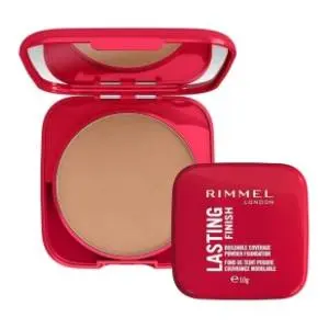 RIMMEL Lasting finish kompaktni puder 06 rose vanilla slide slika