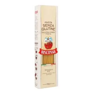 RISCOSSA špagete bez glutena 400g slide slika