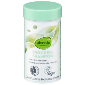 Šampon za suvo pranje kose ALVERDE matičnjak 20g slide slika