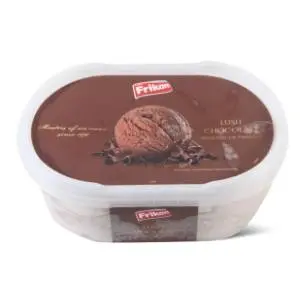 Sladoled FRIKOM Lush chocolate 900ml slide slika