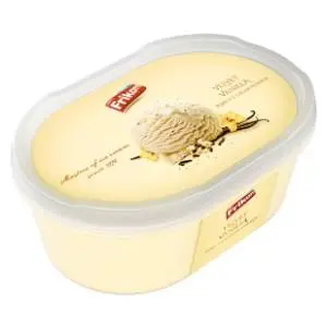 Sladoled FRIKOM Velvet vanilla 900ml slide slika