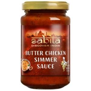 Sos SABITA Butter chicken simmer 200ml slide slika