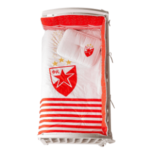 stefan-posteljina-sa-ogradicom-za-bebe-crvena-zvezda