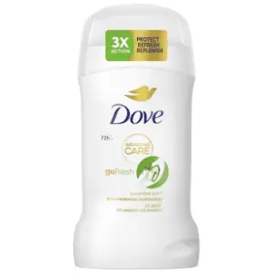 Stik DOVE cucumber 50ml slide slika