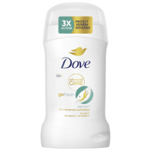 Stik DOVE Go fresh pear&aloe 50ml slide slika
