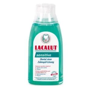 Tečnost za ispiranje usta LACALUT Sensitive 300ml slide slika