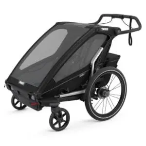 thule-decija-kolica-prikolica-chariot-sport-2-black