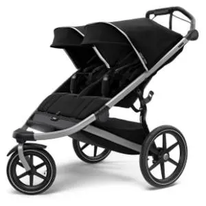 thule-kolica-za-blizance-urban-glide-2-double-crna