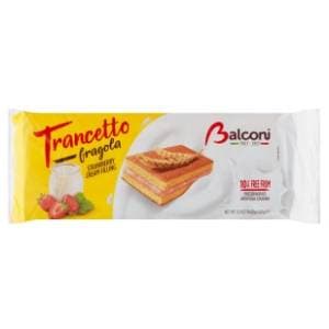 Tortica BALCONI Trancetto jagoda 280g slide slika