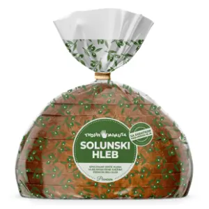 TVOJIH 5 MINUTA Solunski hleb 300g slide slika