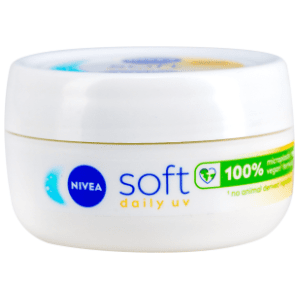 Univerzalna krema NIVEA Soft SPF15 100ml slide slika