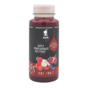 Voćni sok MACE Fruit crveno voće 100% 250ml slide slika