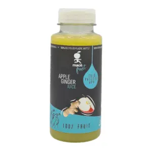 Voćni sok MACE Fruit jabuka đumbir 100% 250ml slide slika