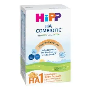 Zamensko mleko HIPP HA1 combiotic 350g slide slika