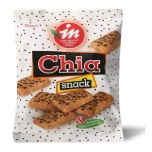 ALEKSANDRIJA Chia snack bezglutenski 140g slide slika