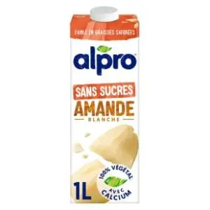 ALPRO mleko badem neprzeni 1l slide slika