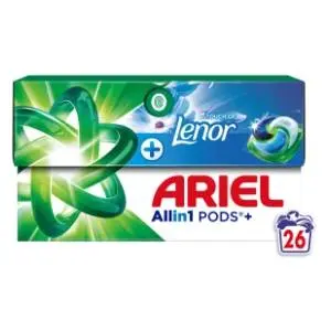 ARIEL PODS Touch of lenor kapsule za veš 26kom slide slika