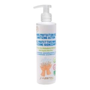AZETA BIO gel za dezinfekciju ruku kod beba i dece 100ml slide slika