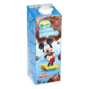 Čokoladno mleko Z'BREGOV Disney 200ml slide slika