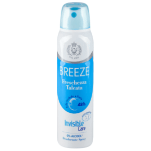 Dezodorans BREEZE Freshezza talcata 150ml slide slika