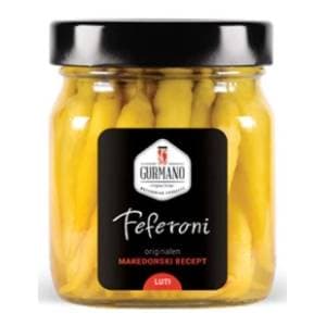 Feferone GURMANO ljuti 280g slide slika