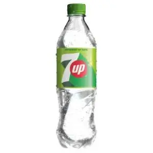 Gazirani sok 7 UP 500ml slide slika