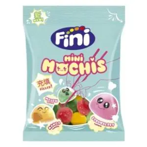 Gumene bombone FINI mini mochis 90g slide slika