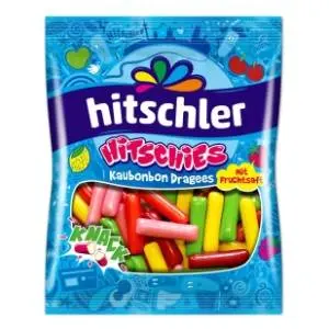Bombone HITSCHIES original mix 125g slide slika