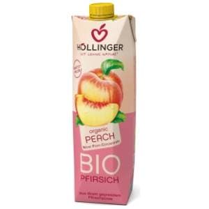 HOLLINGER organski sok breskva 1l slide slika