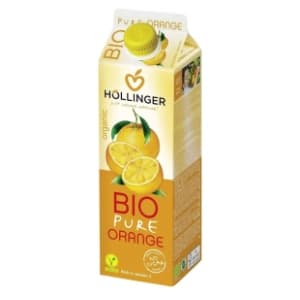 HOLLINGER organski sok pomorandža 1l slide slika