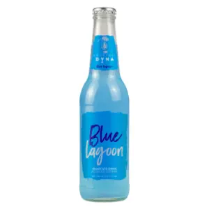 Koktel DANA Blue lagoon 330ml slide slika