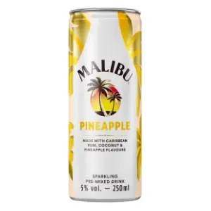 Koktel MALIBU pineapple 250ml slide slika
